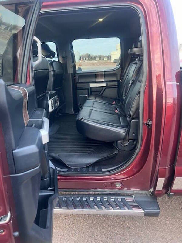 2015 Ford F-150 King Ranch