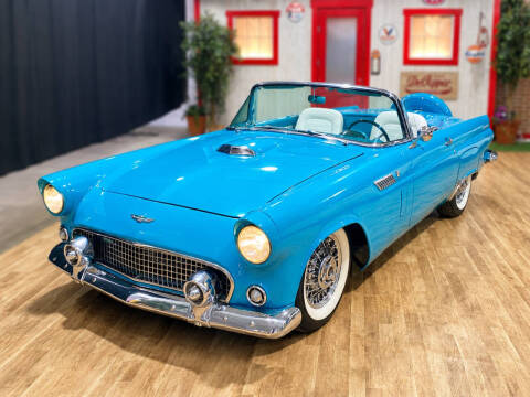 1956 Ford Thunderbird