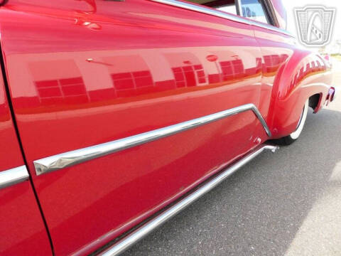 1950 Oldsmobile Eighty-Eight