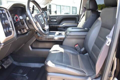 2016 GMC Sierra 2500HD Denali