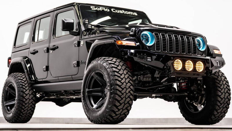 2026 Jeep Wrangler 85th Anniversary Edition