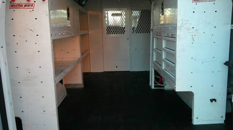 2023 Chevrolet Express 2500