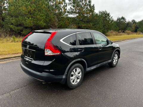 2013 Honda CR-V EX
