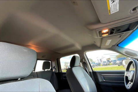 2023 RAM 1500 Classic SLT