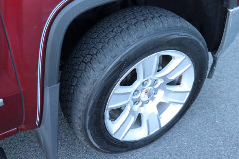 2014 GMC Sierra 1500 SLE