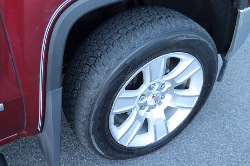 2014 GMC Sierra 1500 SLE