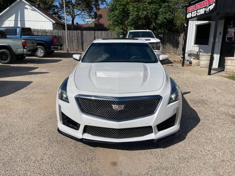 2019 Cadillac CTS-V