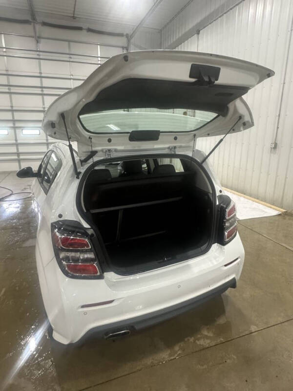 2020 Chevrolet Sonic LT