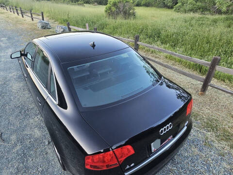 2007 Audi A4 3.2 quattro