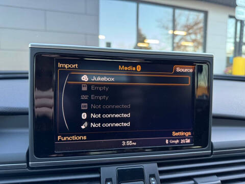 2014 Audi A6 2.0T quattro Premium Plus