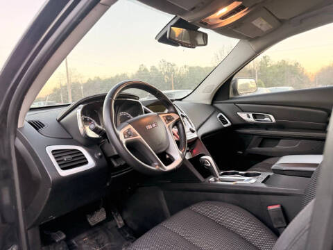 2012 GMC Terrain SLE-2