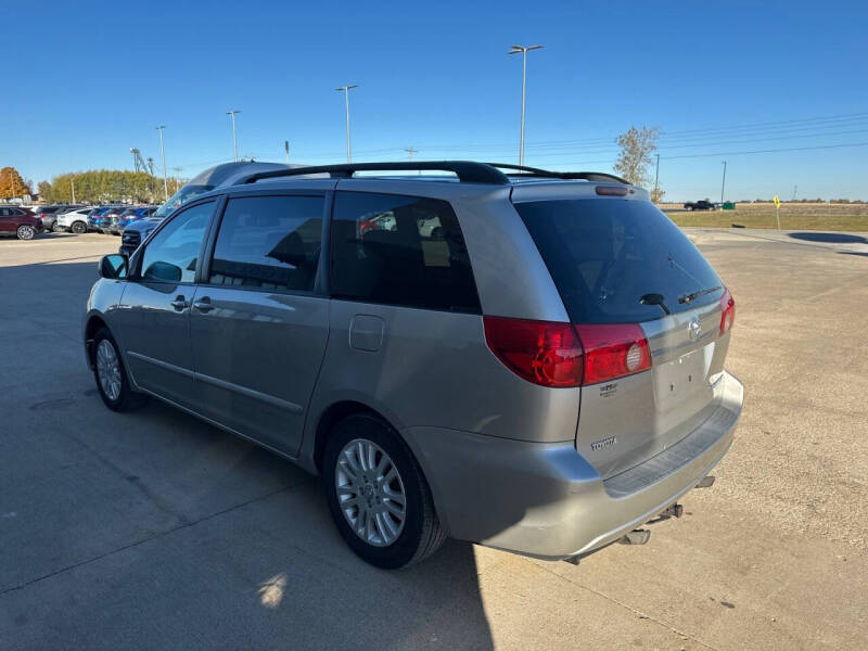 2007 Toyota Sienna