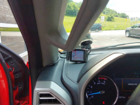 2017 Ford F-250 Super Duty Lariat