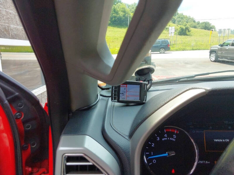 2017 Ford F-250 Super Duty Lariat