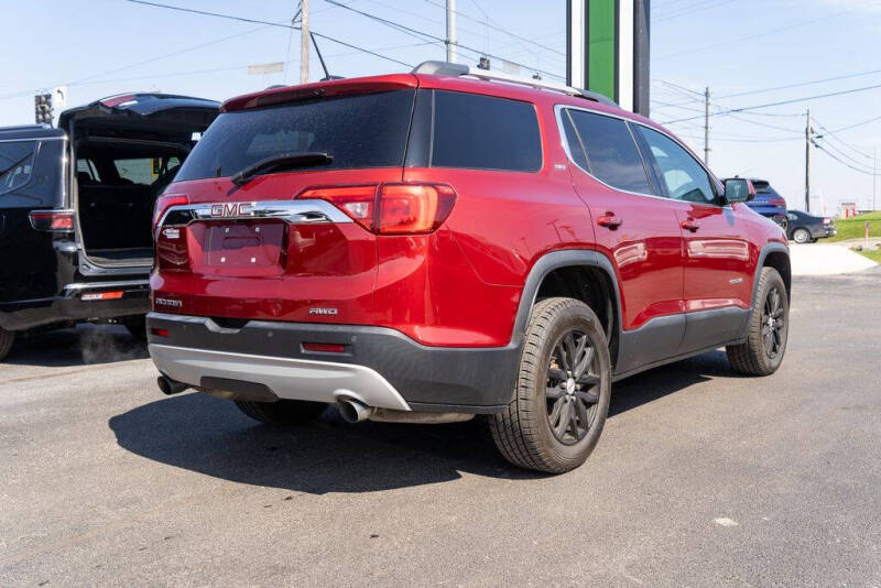 2019 GMC Acadia SLT-1