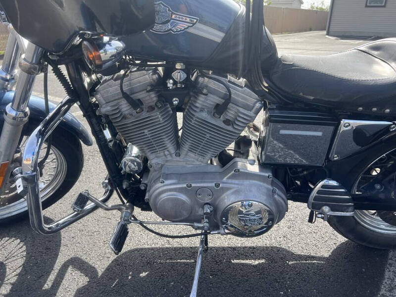 2003 Harley-Davidson Sportster