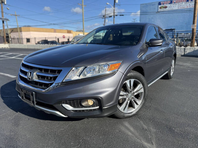 2015 Honda Crosstour