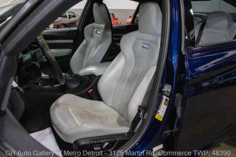 2016 BMW M3