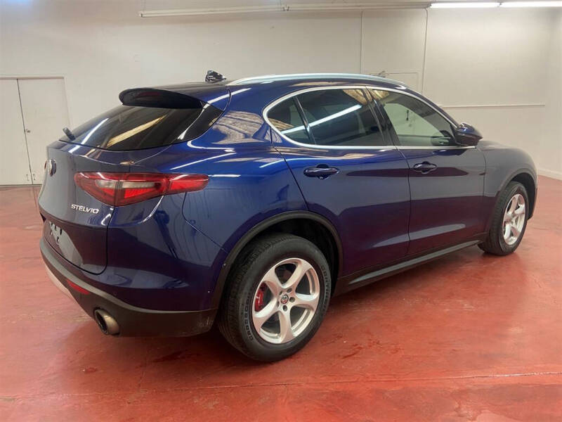 2019 Alfa Romeo Stelvio