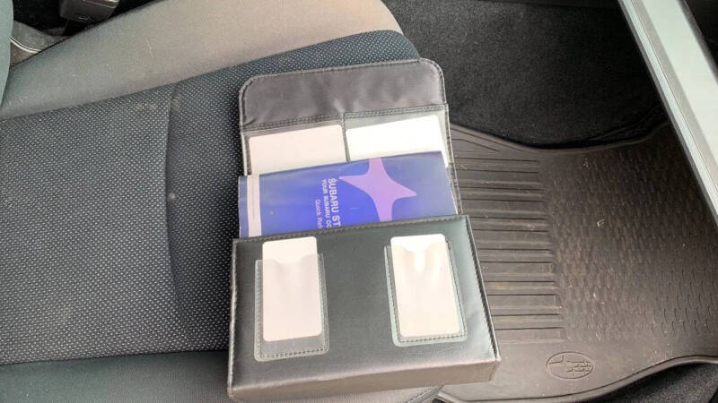 2016 Subaru Impreza 2.0i Premium