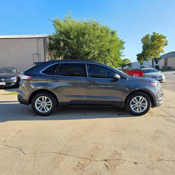 2018 Ford Edge SEL