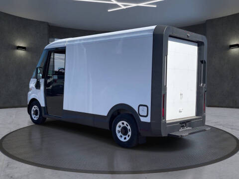 2024 BrightDrop Zevo 400