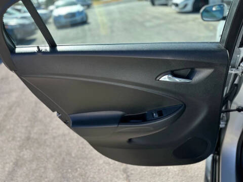 2017 Chevrolet Volt LT