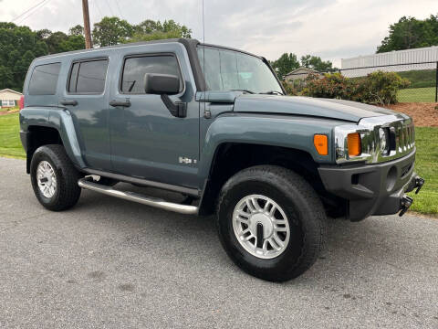 2006 HUMMER H3 for sale at 3C Automotive LLC in Wilkesboro NC