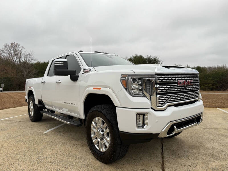 2020 GMC Sierra 2500HD for sale at Priority One Auto Sales in Stokesdale NC