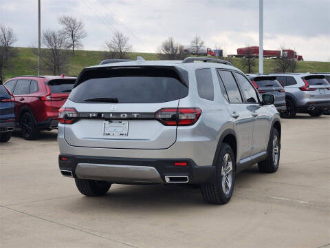 2026 Honda Pilot EX-L