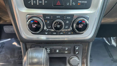2014 GMC Acadia SLT-1