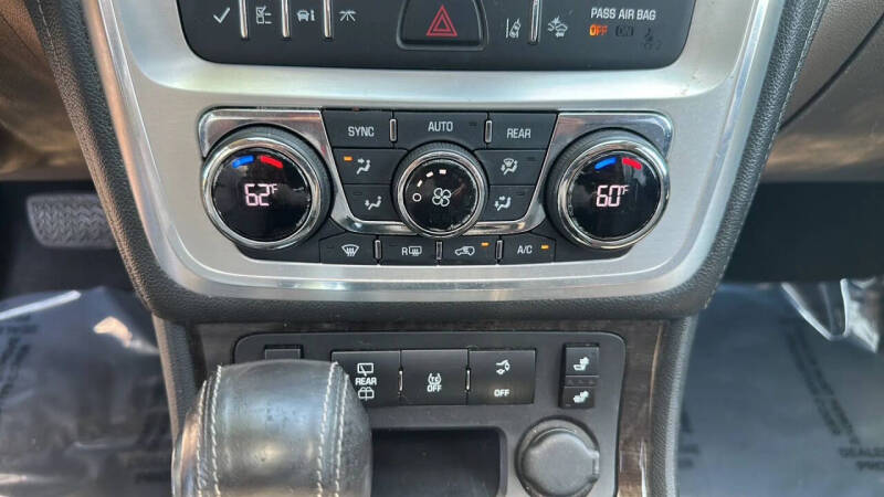 2014 GMC Acadia SLT-1