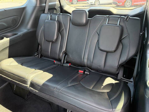 2018 Chrysler Pacifica Touring L Plus