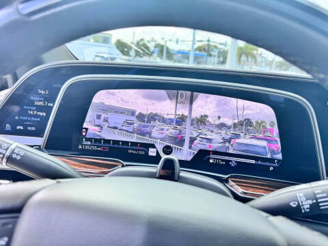 2023 Cadillac Escalade ESV Premium Luxury