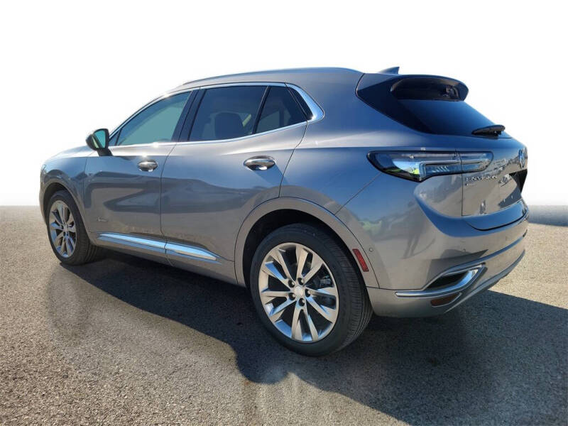 2021 Buick Envision Avenir