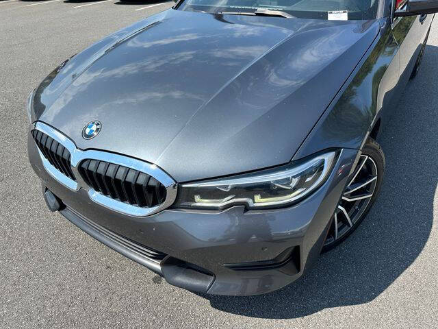2019 BMW 3 Series 330i