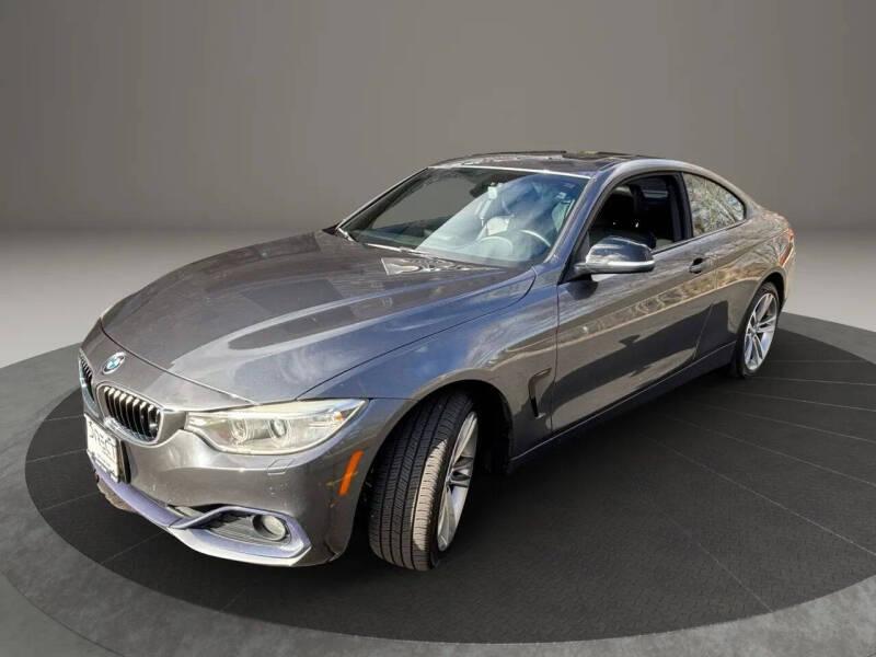 2014 BMW 4 Series 435i xDrive
