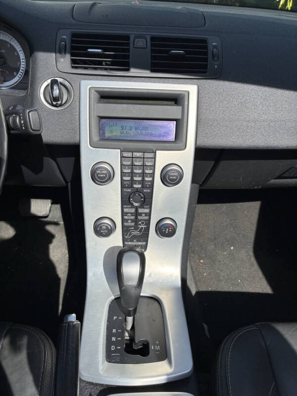 2012 Volvo C70 T5 Platinum