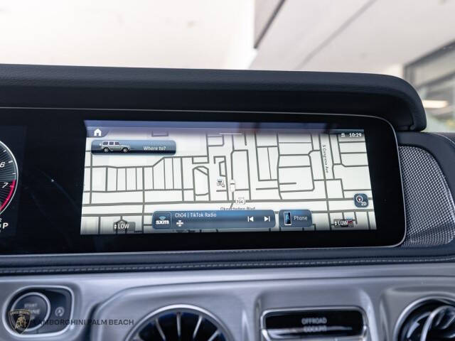 2025 Mercedes-Benz G-Class AMG G 63