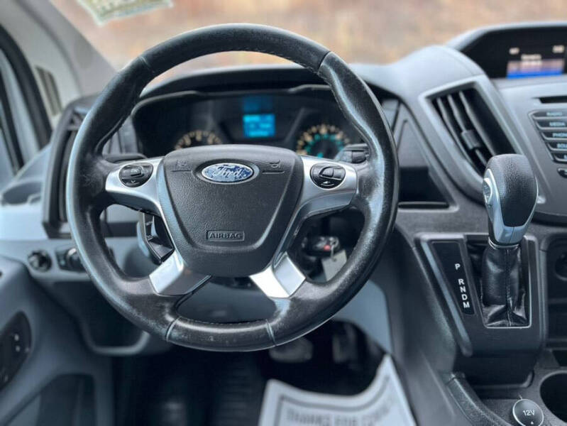 2017 Ford Transit 350