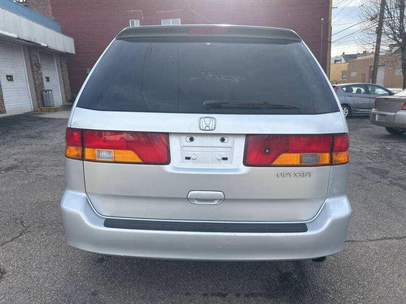 2004 Honda Odyssey EX