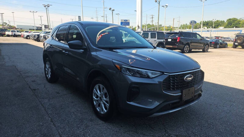 2024 Ford Escape Active
