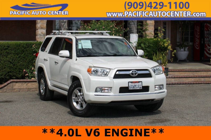 2013 Toyota 4Runner SR5