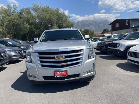 2016 Cadillac Escalade Luxury Collection