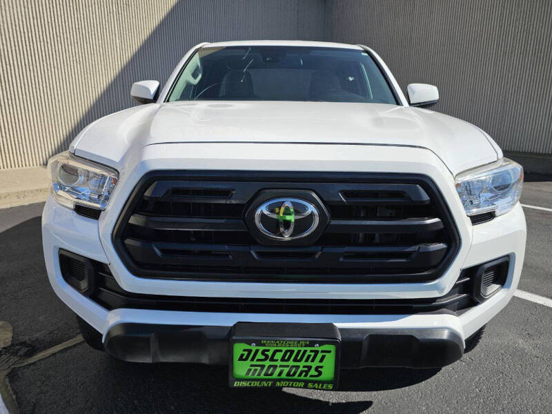 2019 Toyota Tacoma SR5
