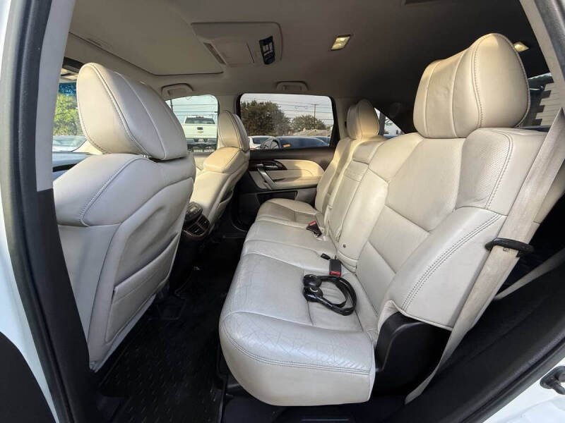 2010 Acura MDX SH-AWD w/Advance w/RES