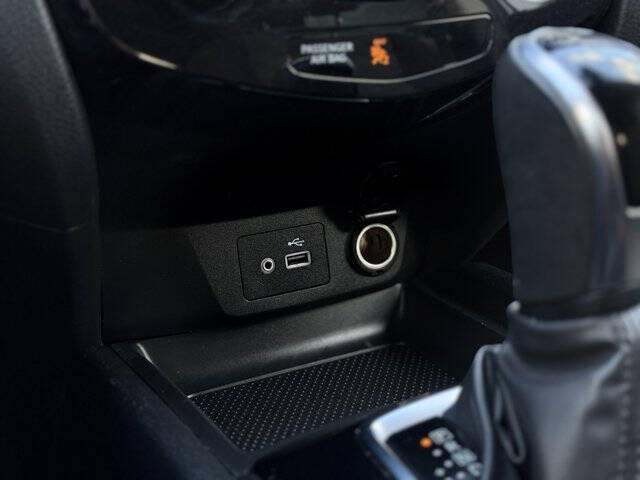 2021 Nissan Rogue Sport SV