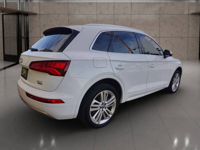 2018 Audi Q5