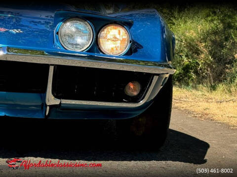 1968 Chevrolet Corvette