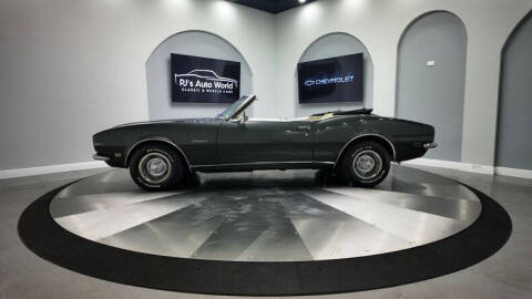 1968 Chevrolet Camaro